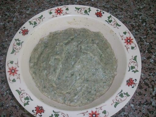 Perisoare din carne de pui cu smantana