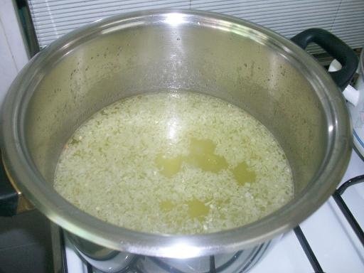 Perisoare din carne de pui cu smantana