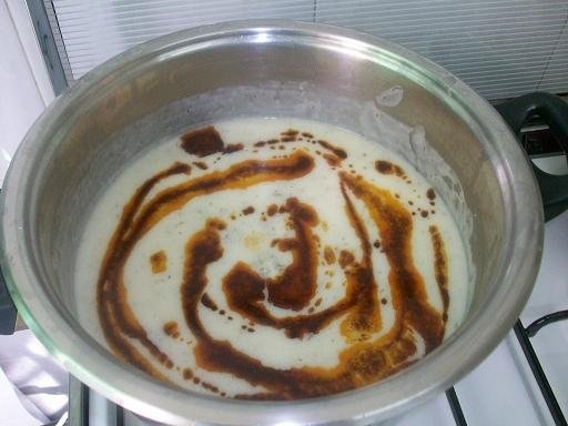 Perisoare din carne de pui cu smantana