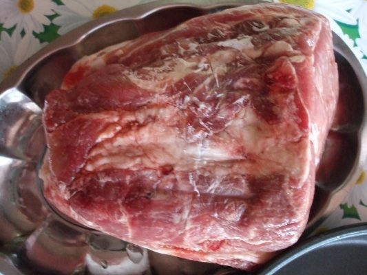 Ceafa de porc la Dubletta