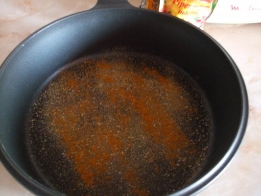 Ceafa de porc la Dubletta