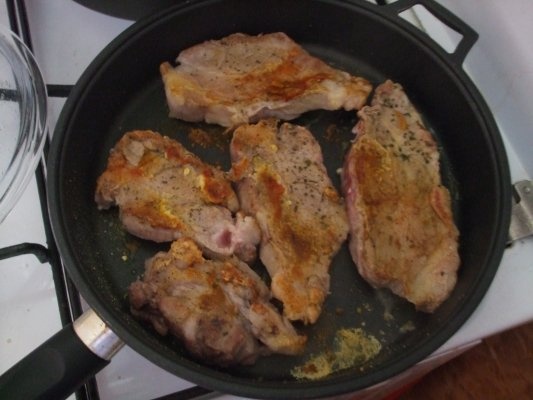 Ceafa de porc la Dubletta