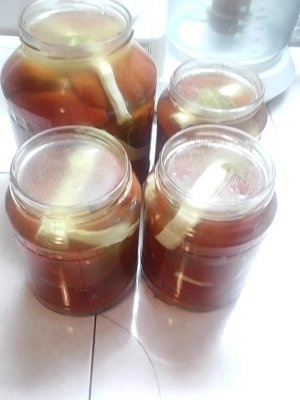 Gogosari traditionali