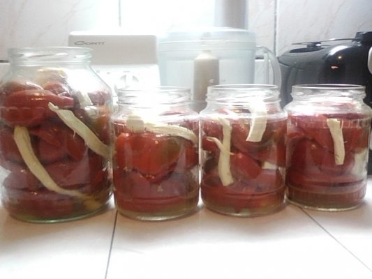 Gogosari traditionali