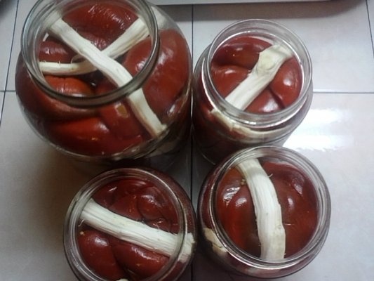 Gogosari traditionali