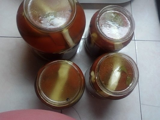 Gogosari traditionali