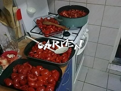 Gogosari a la dicarmencitta