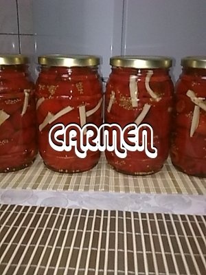 Gogosari a la dicarmencitta