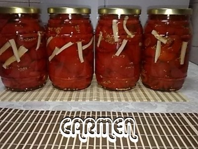 Gogosari a la dicarmencitta