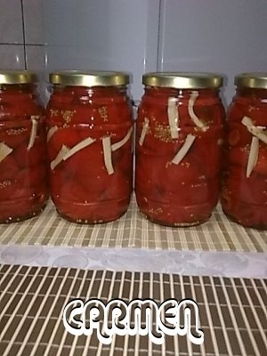 Gogosari a la dicarmencitta