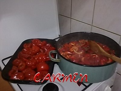 Gogosari a la dicarmencitta