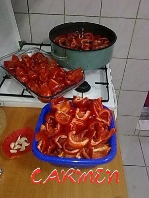 Gogosari a la dicarmencitta