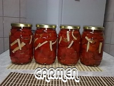 Gogosari a la dicarmencitta