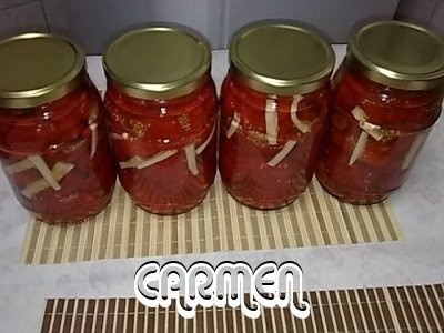 Gogosari a la dicarmencitta