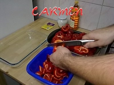 Gogosari a la dicarmencitta