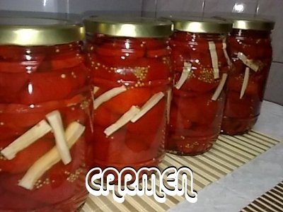 Gogosari a la dicarmencitta