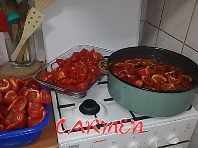 Gogosari a la dicarmencitta