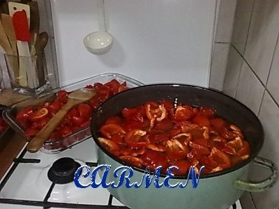 Gogosari a la dicarmencitta