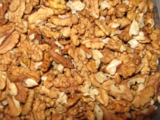 Prajitura cu nuca Jerbou