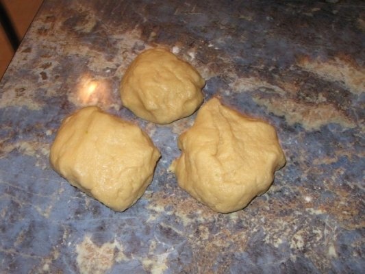 Prajitura cu nuca Jerbou