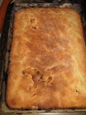 Prajitura cu nuca Jerbou