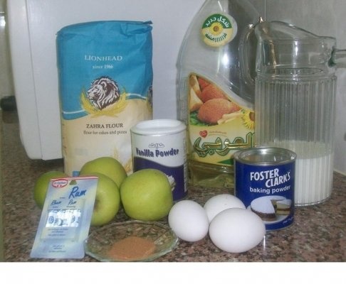 Mere rase in coca de clatite