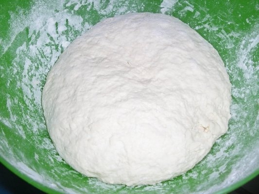 Paine facuta in casa