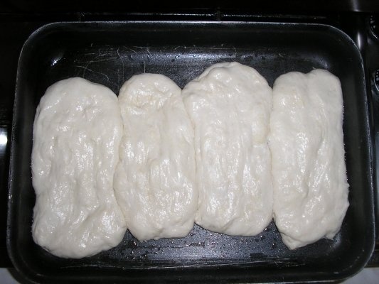 Paine facuta in casa