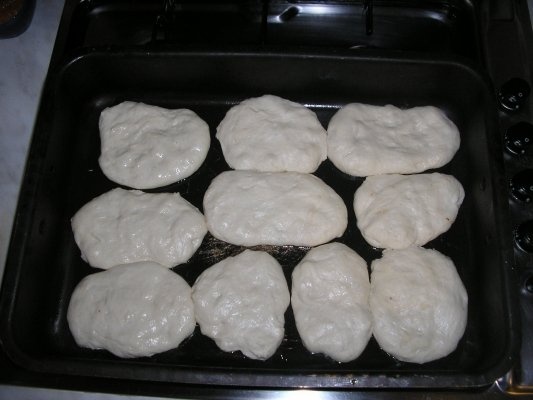 Paine facuta in casa