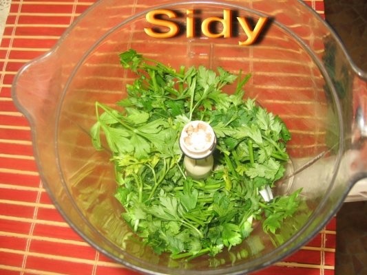 Chiftelute pe cartofi-traditionale turcesti