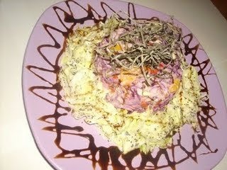 Salata de peste marinat Felicia