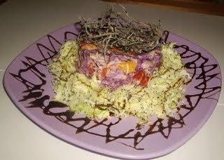 Salata de peste marinat Felicia