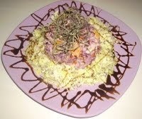 Salata de peste marinat Felicia