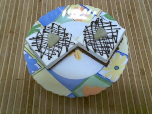 Prajitura delicioasa