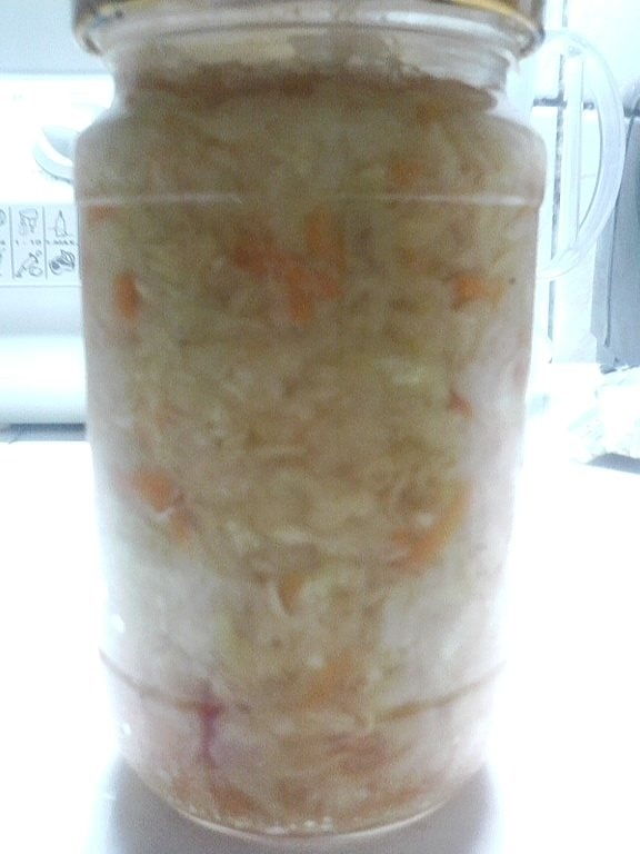 Salata de varza murata