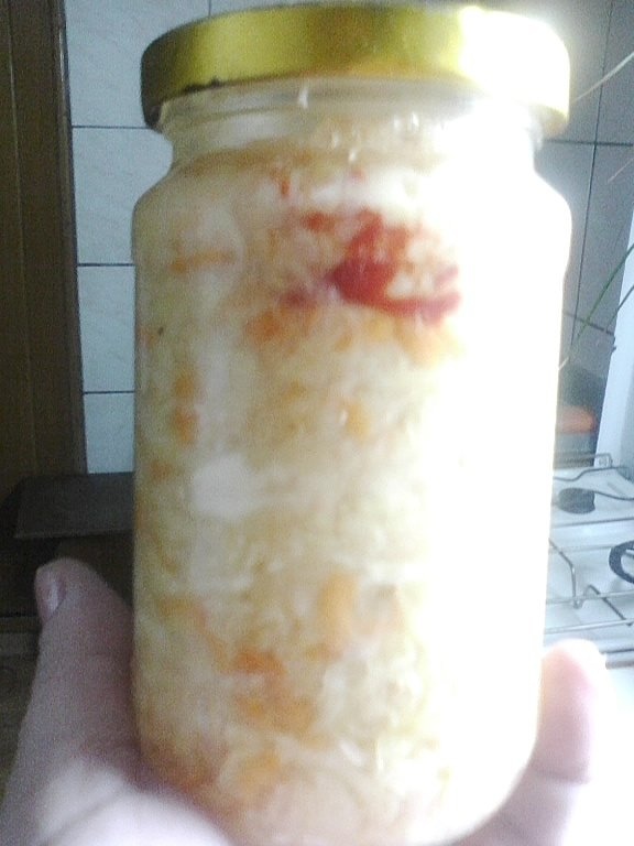 Salata de varza murata