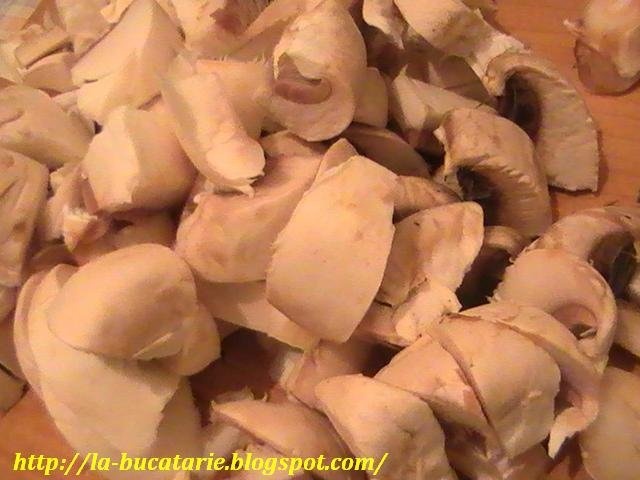 Clatite cu ficatei de pasare