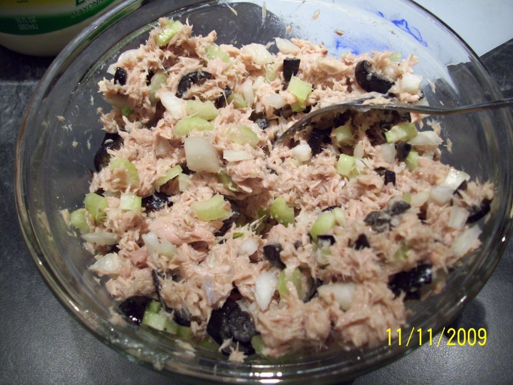 Salata de ton
