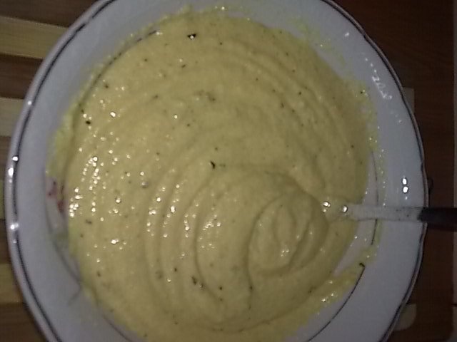 Supa din copanele de pui cu galusti.