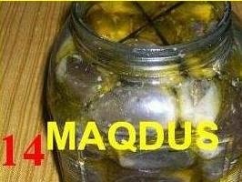 Maqdus (specific arab)