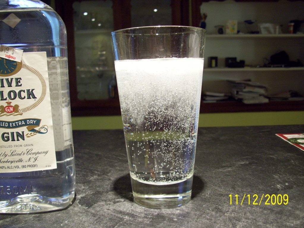 Dry Gin