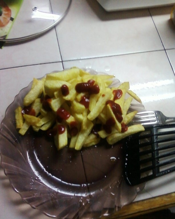 Mancare rapida de post