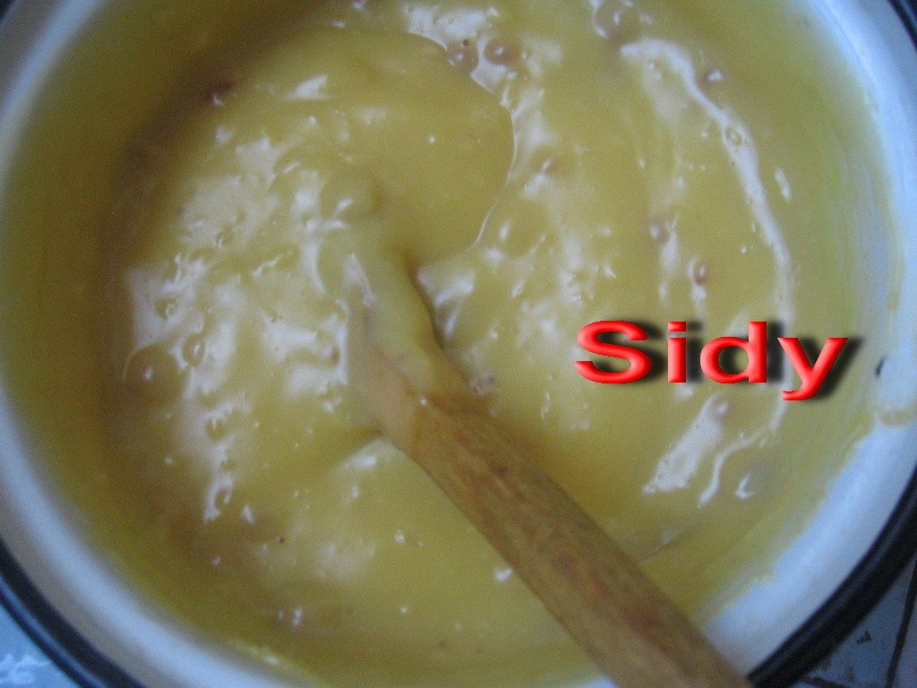 Prajitura cu budinca si fructe Claudia