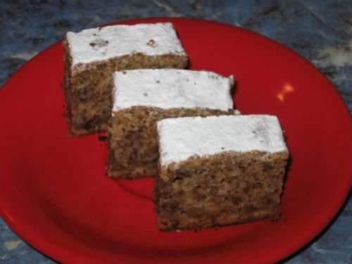 Prajitura cu dovleac