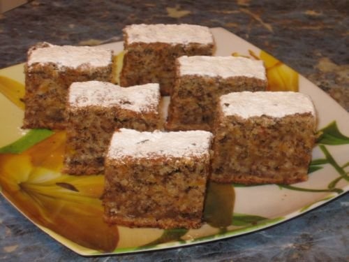 Prajitura cu dovleac