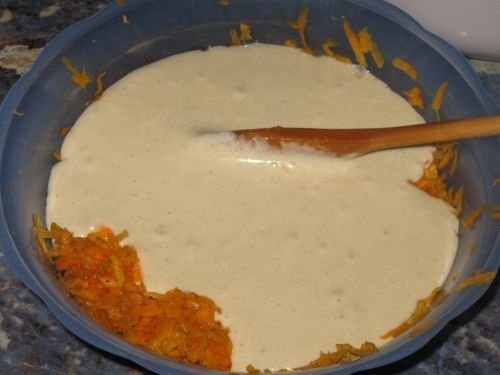 Prajitura cu dovleac