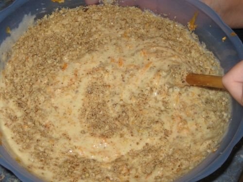 Prajitura cu dovleac