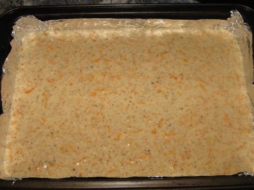 Prajitura cu dovleac