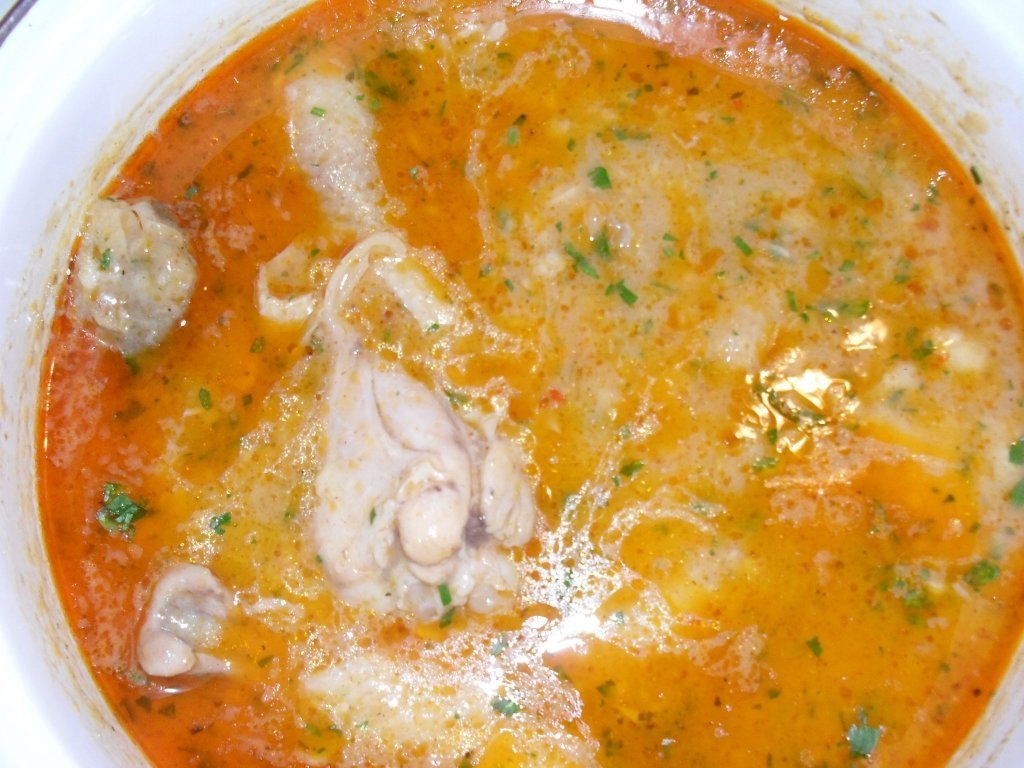 TOCANITA DE PULPE DE PUI