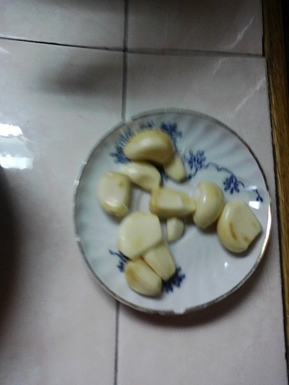 Ficatei de pui  la Dubletta